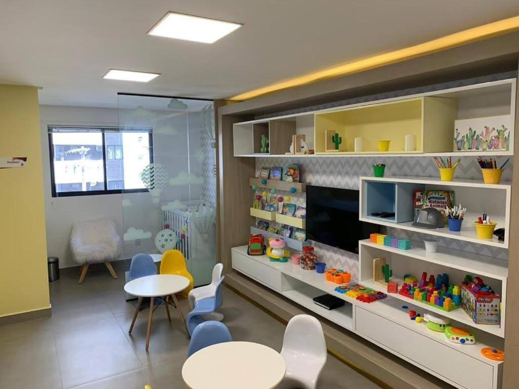 Otimo Apartamento No Coracao Da Ponta Verde Maceió Exteriör bild