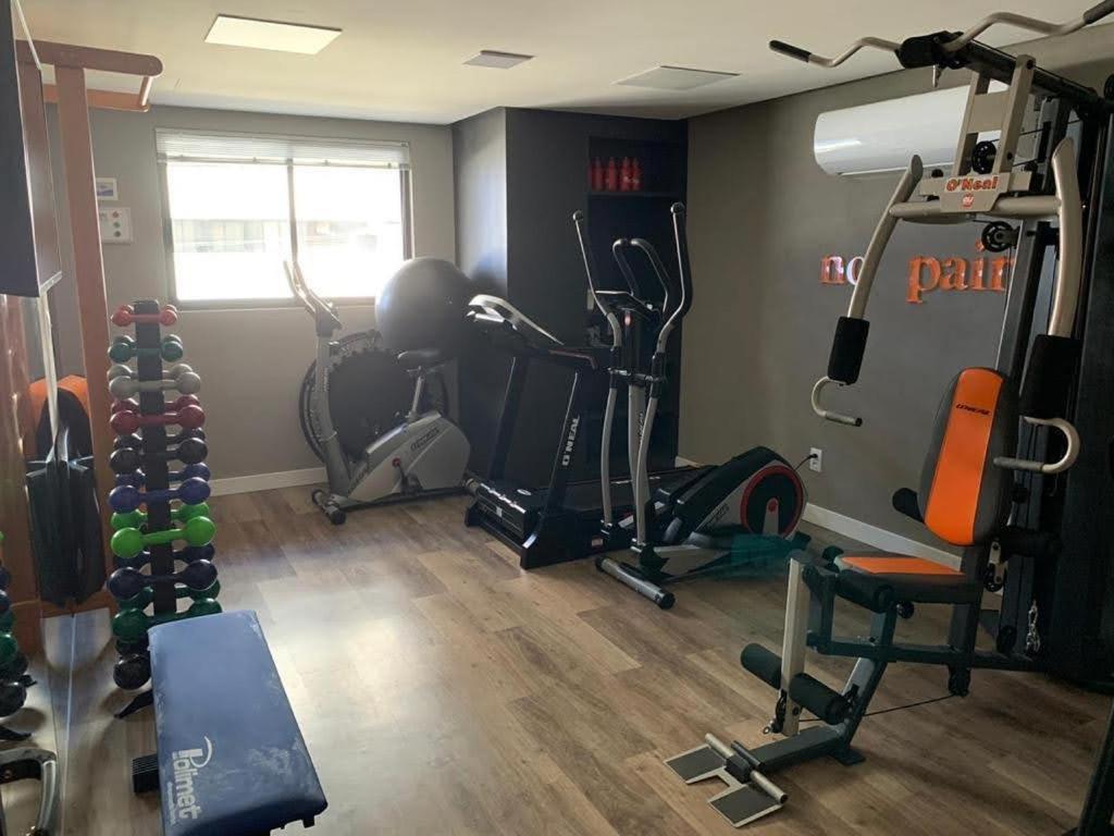 Otimo Apartamento No Coracao Da Ponta Verde Maceió Exteriör bild