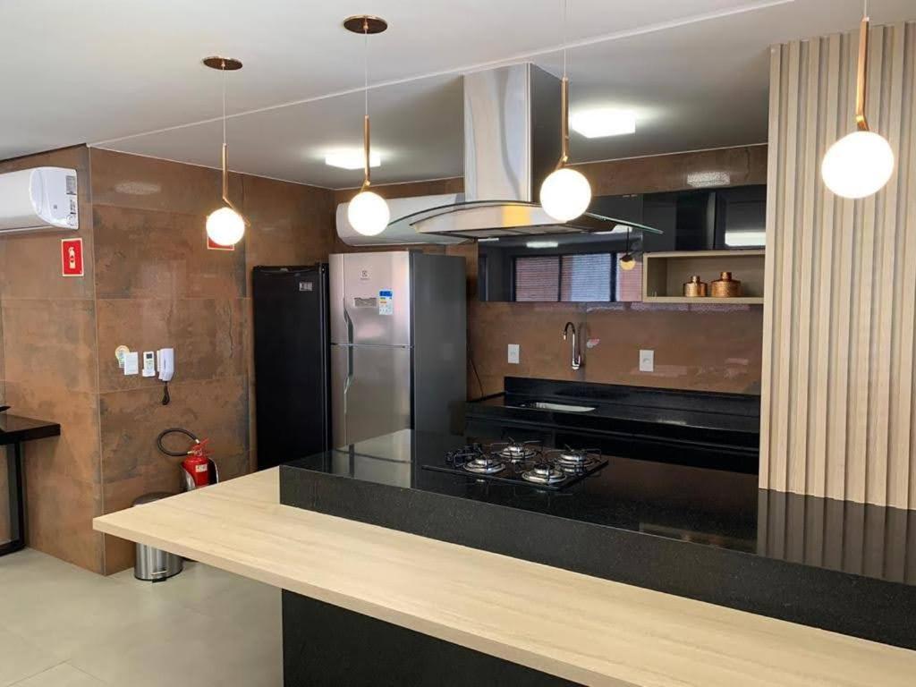 Otimo Apartamento No Coracao Da Ponta Verde Maceió Exteriör bild