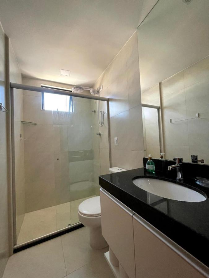 Otimo Apartamento No Coracao Da Ponta Verde Maceió Exteriör bild